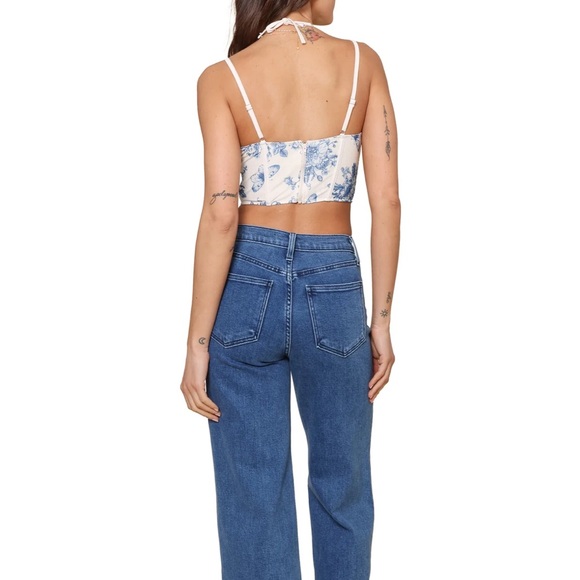 Brooklyn Karma Corset Top - Picture 3 of 5